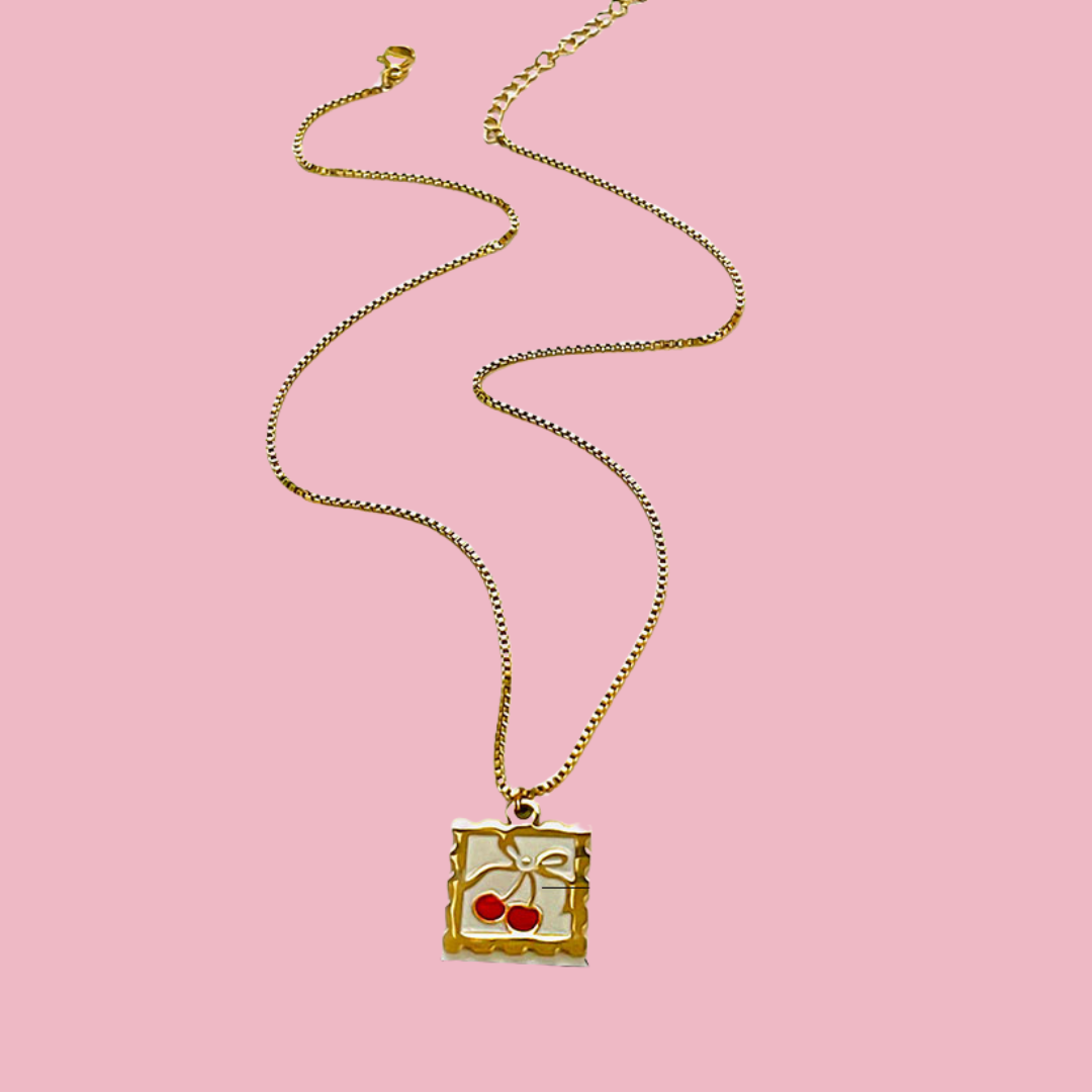Cherry Lou Necklace