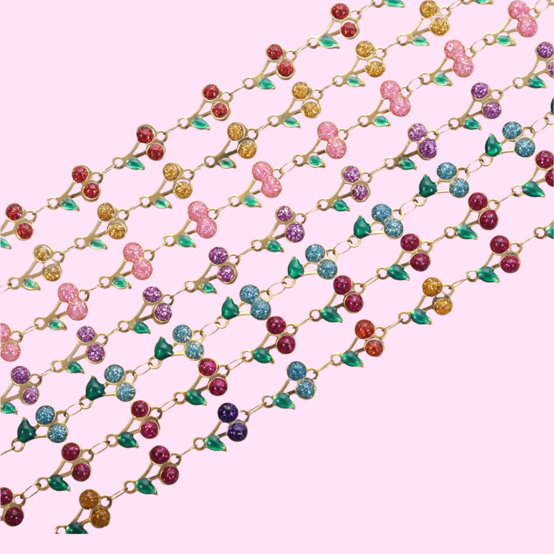 Cherry Dream Necklace