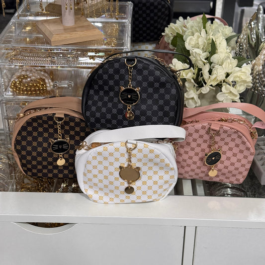 Cat Bag Mini Crossbody Bag
