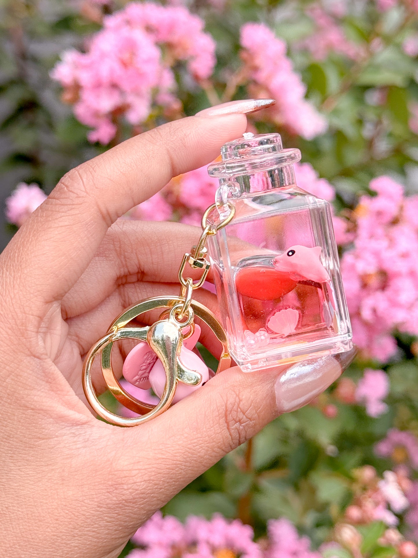 NEW Bag Charms ( 7 Styles Available )