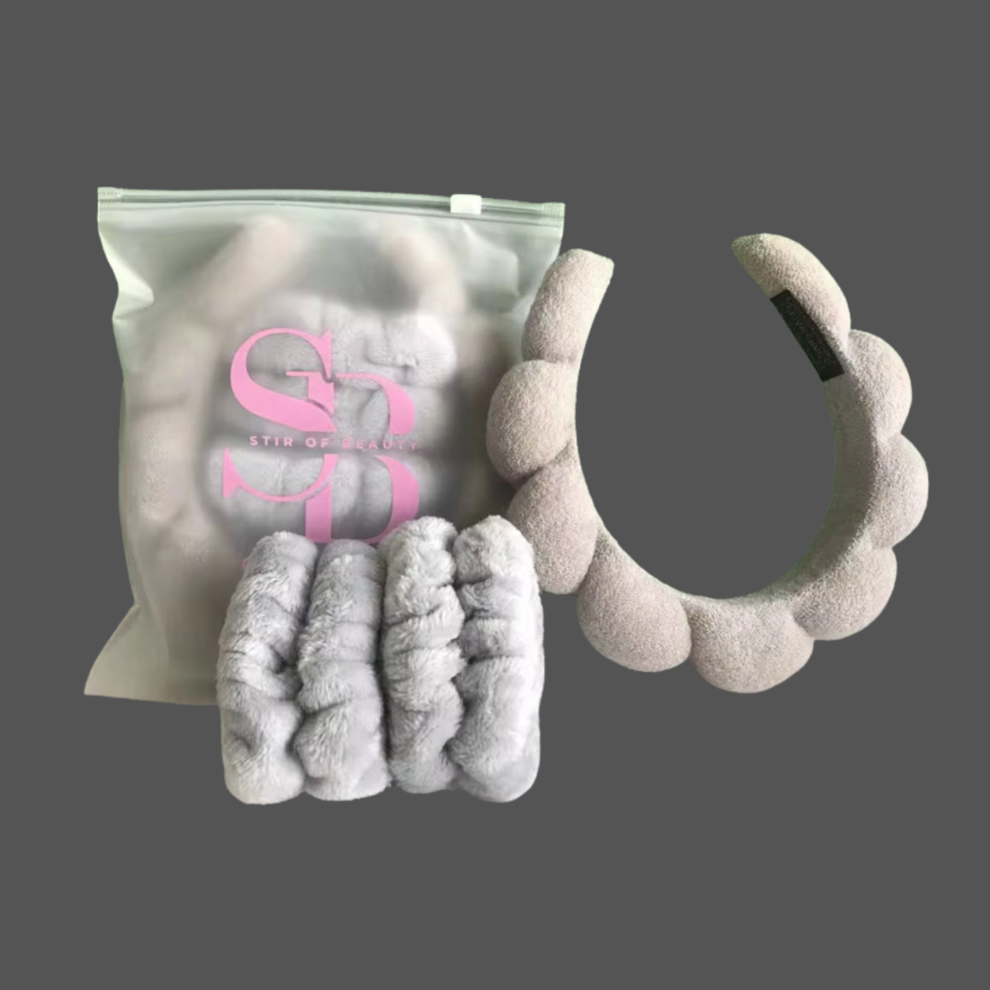 Dream Puff Spa Set ( 9 colors )