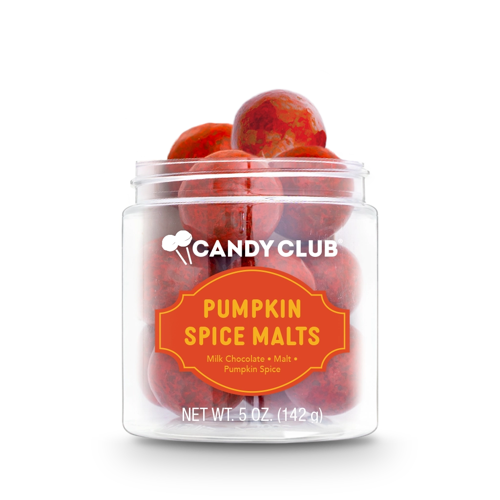 Pumpkin Spice Malts