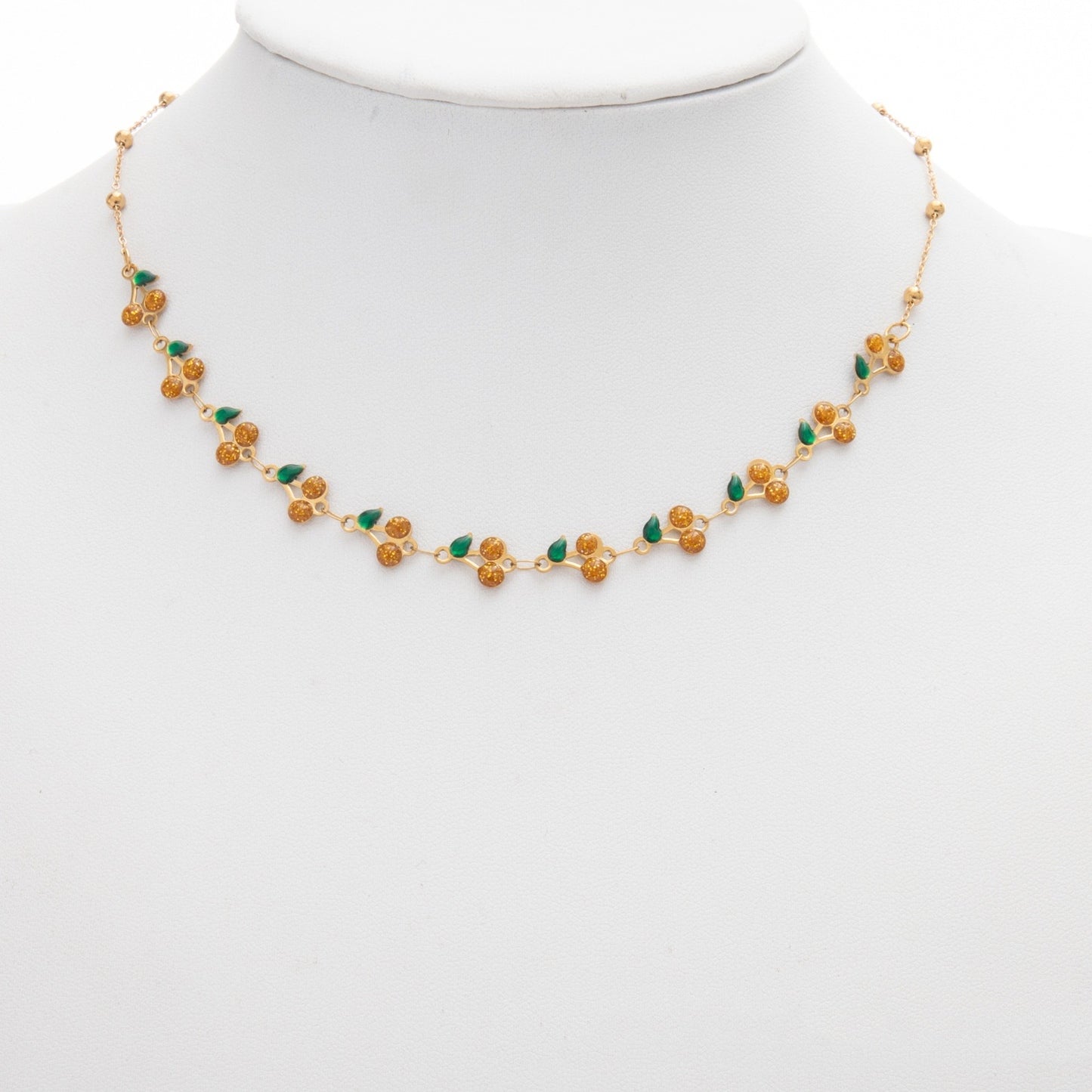 Cherry Dream Necklace