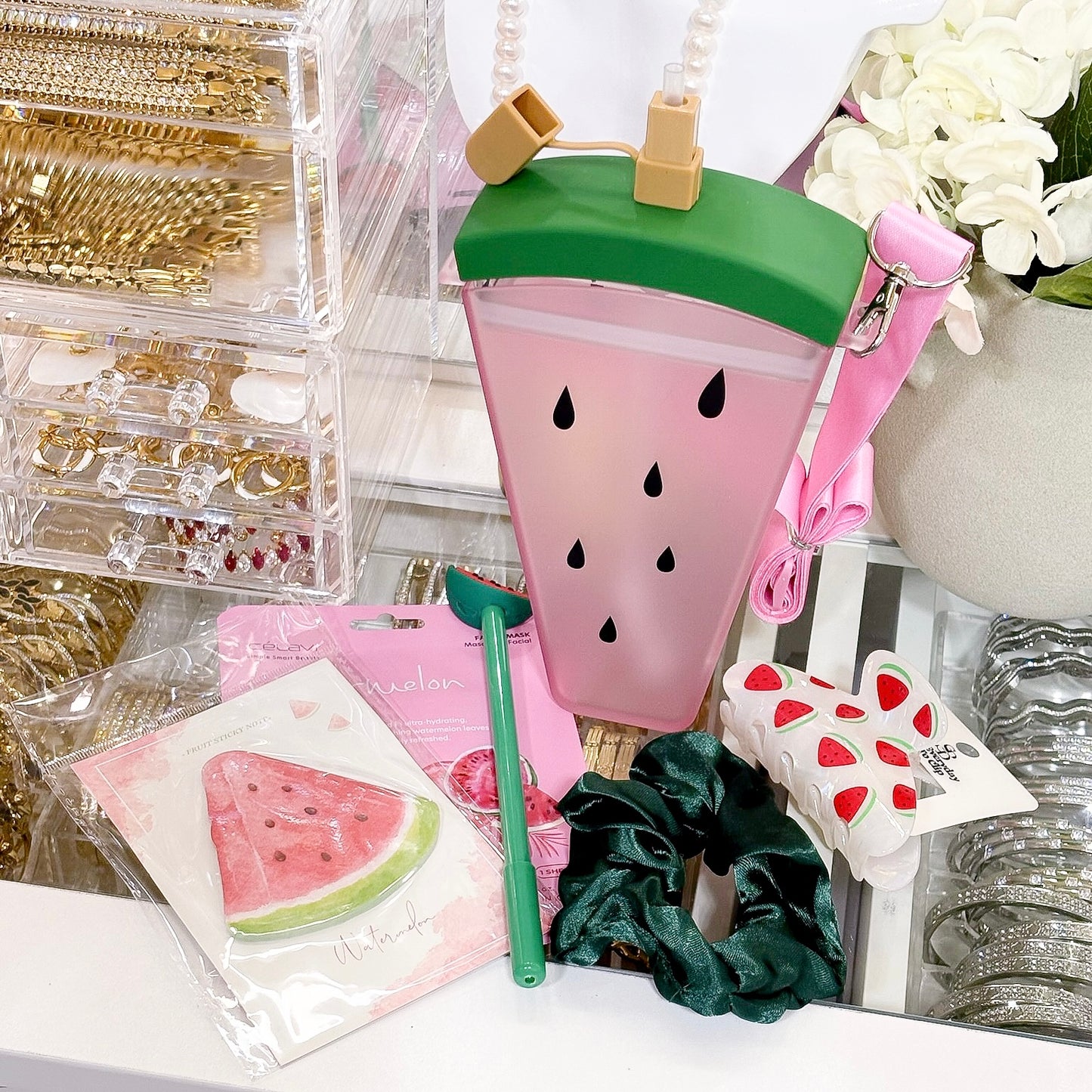 Watermelon Essentials Set