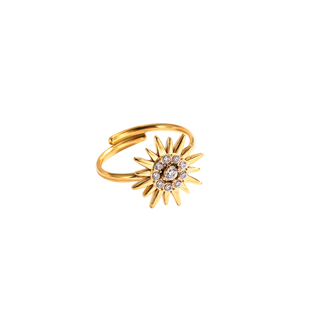Sunbeam Ring | B-190