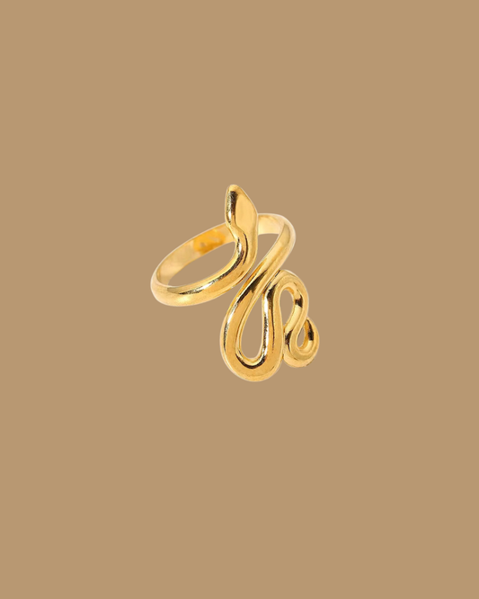 Medusa Ring
