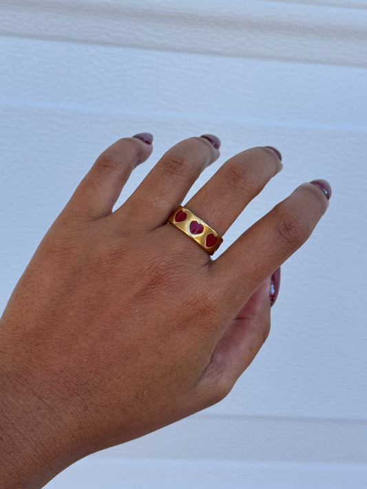Affection Ring