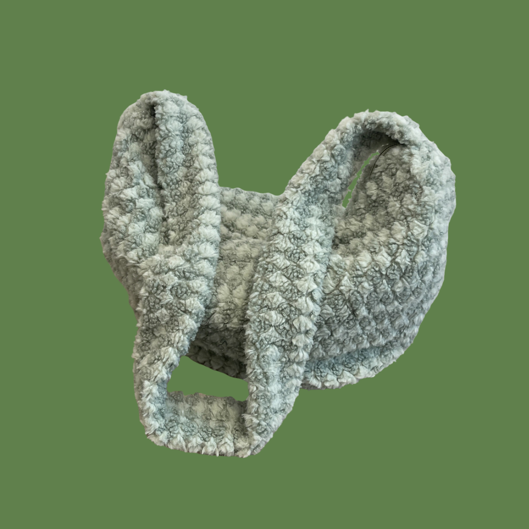 Cozy Hobo Bag ( 3 Colors Available )