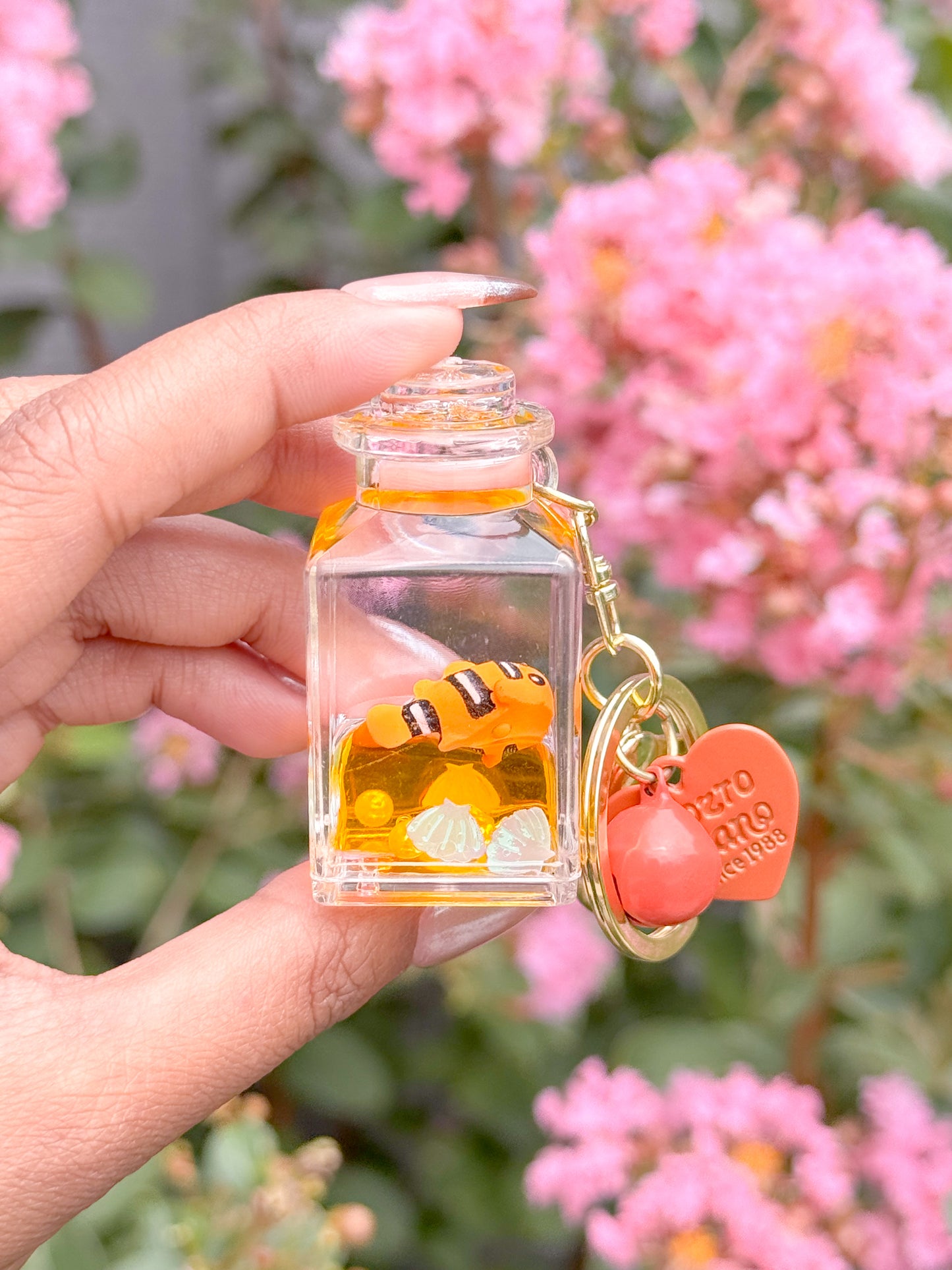 NEW Bag Charms ( 7 Styles Available )