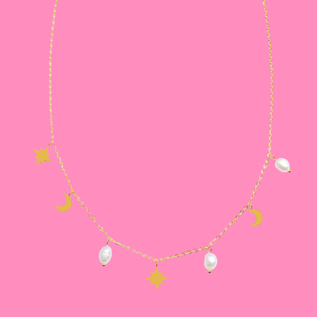 Twilight Charm Necklace