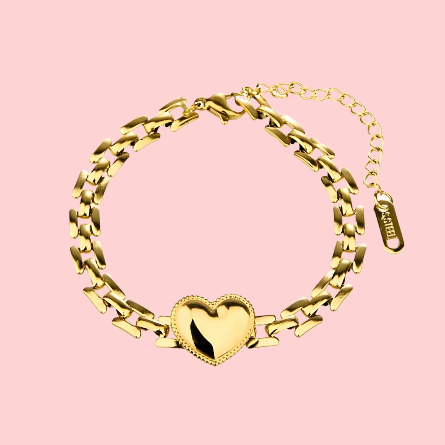 Link In Love Bracelet