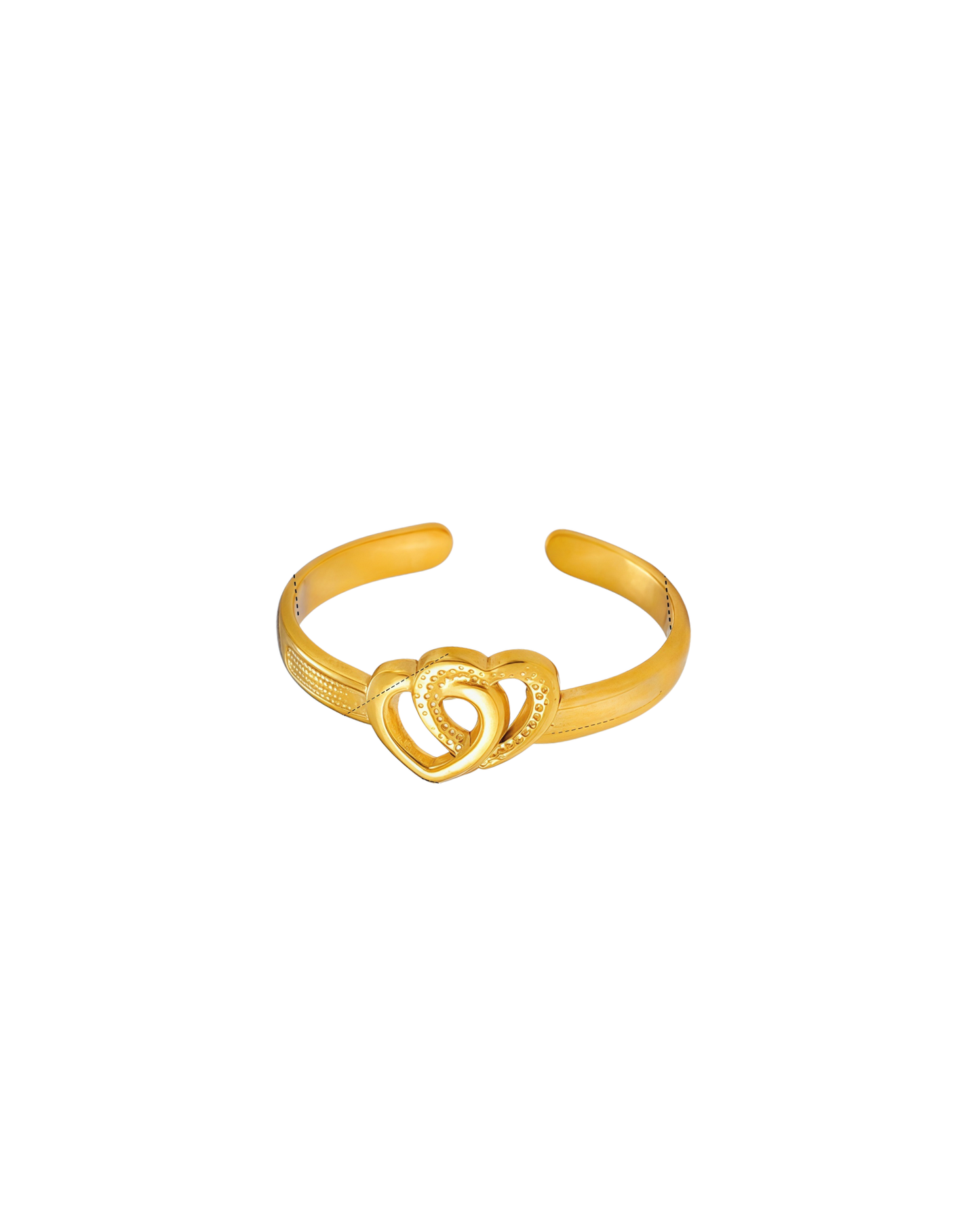 Unity Heart Ring