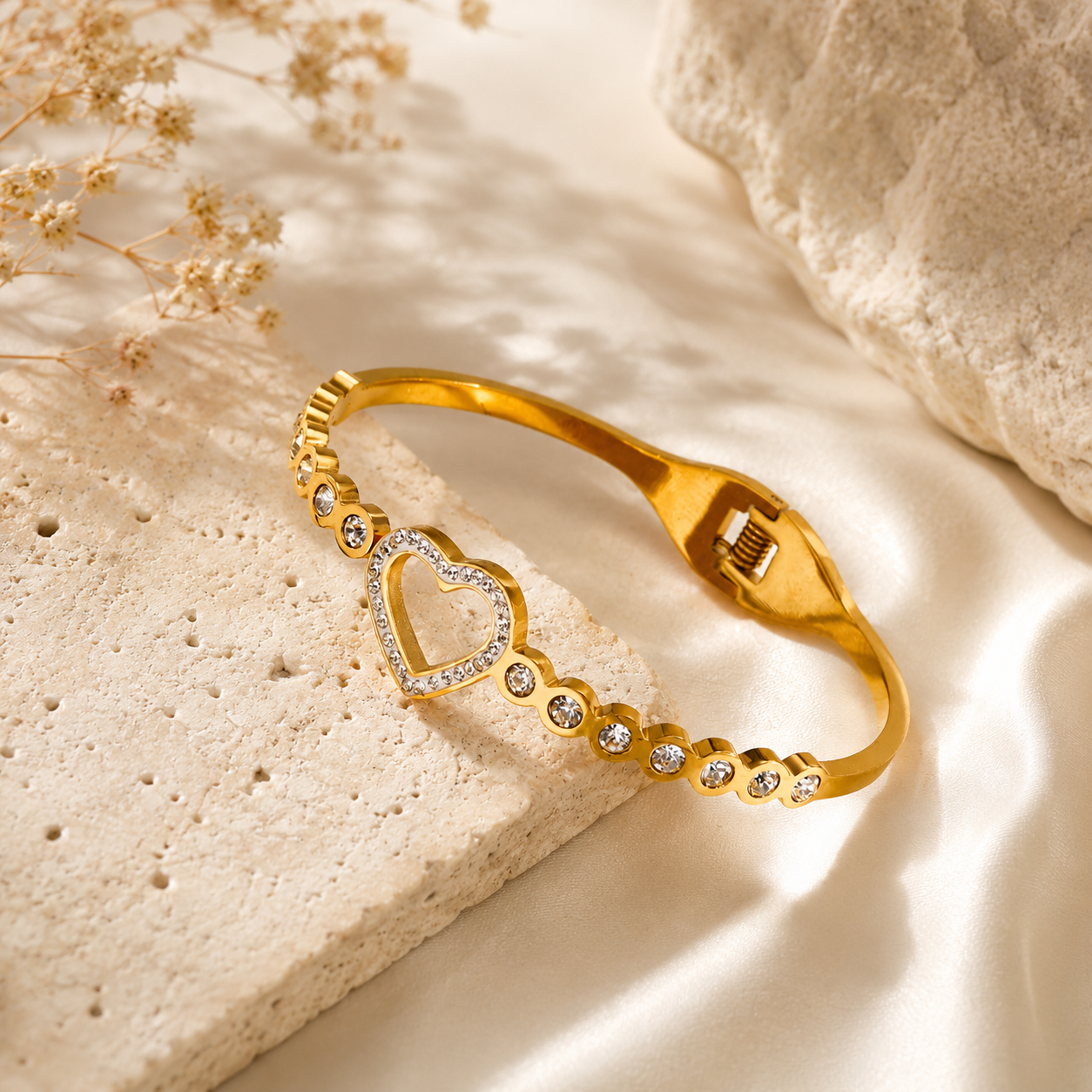 Endless Love Bangle