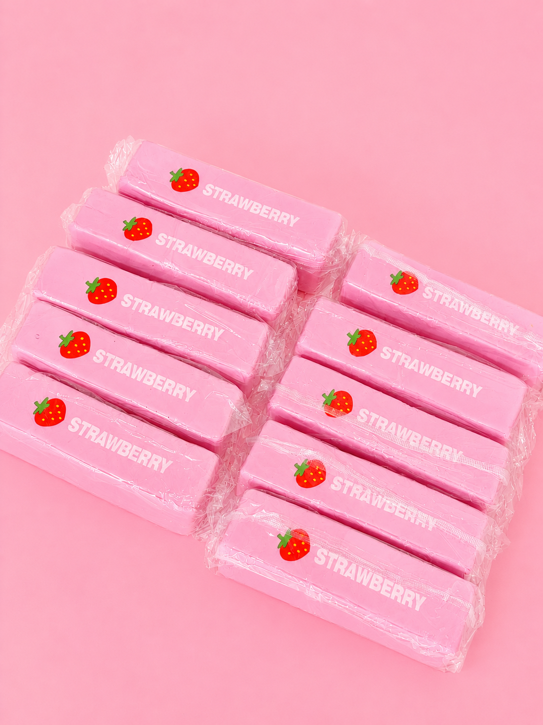 Strawberry Squishy Butters