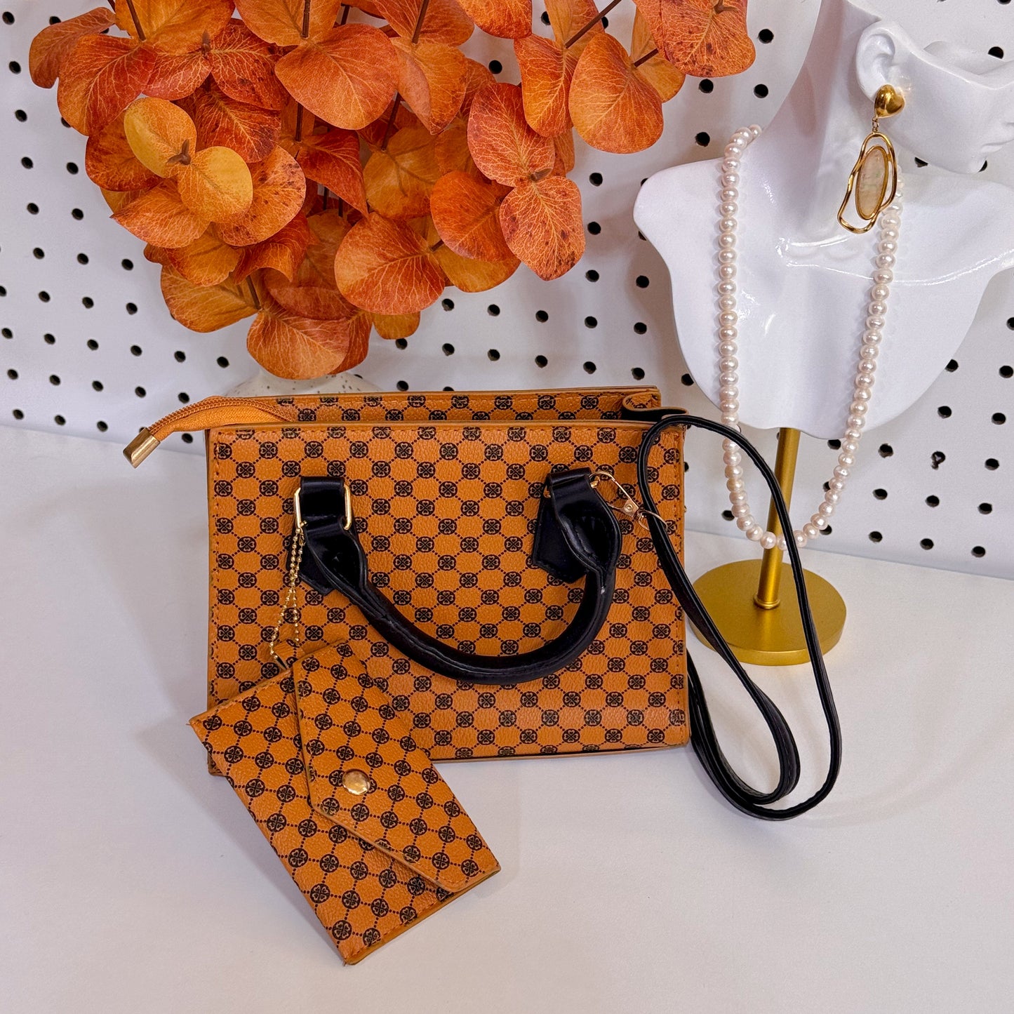 Mia Crossbody Bag With Coin Purse ( Limited Quantity )