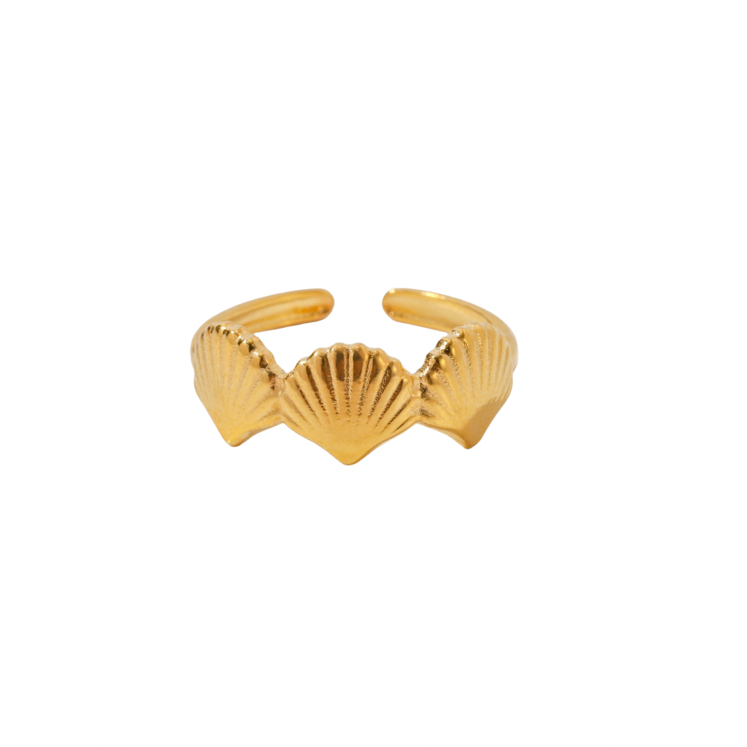 Seashell Ring | B-182