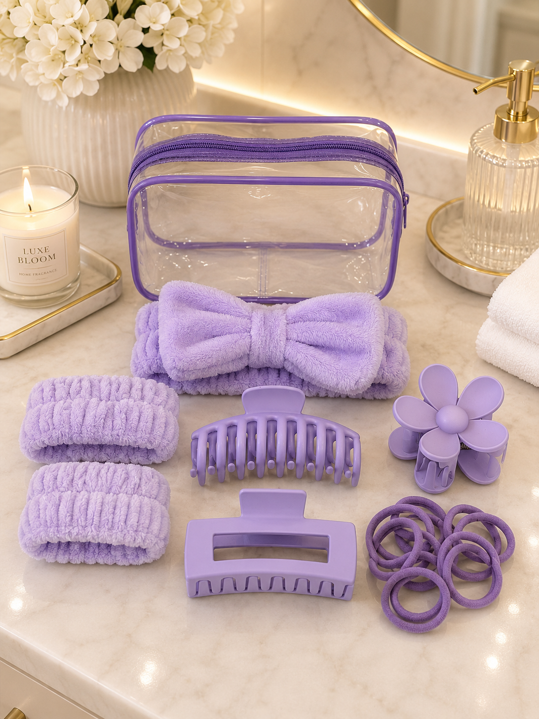 Skincare Essential Sets ( Available in 6 colors )