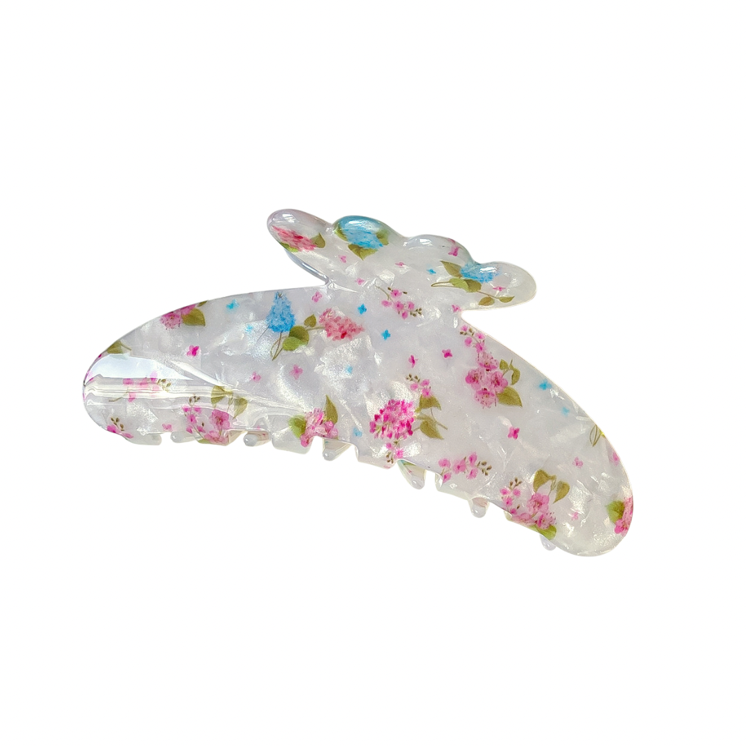 Romantic Claw Clip