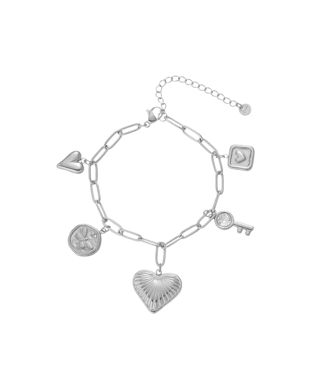 Love Link Bracelet ( Gold & Silver )