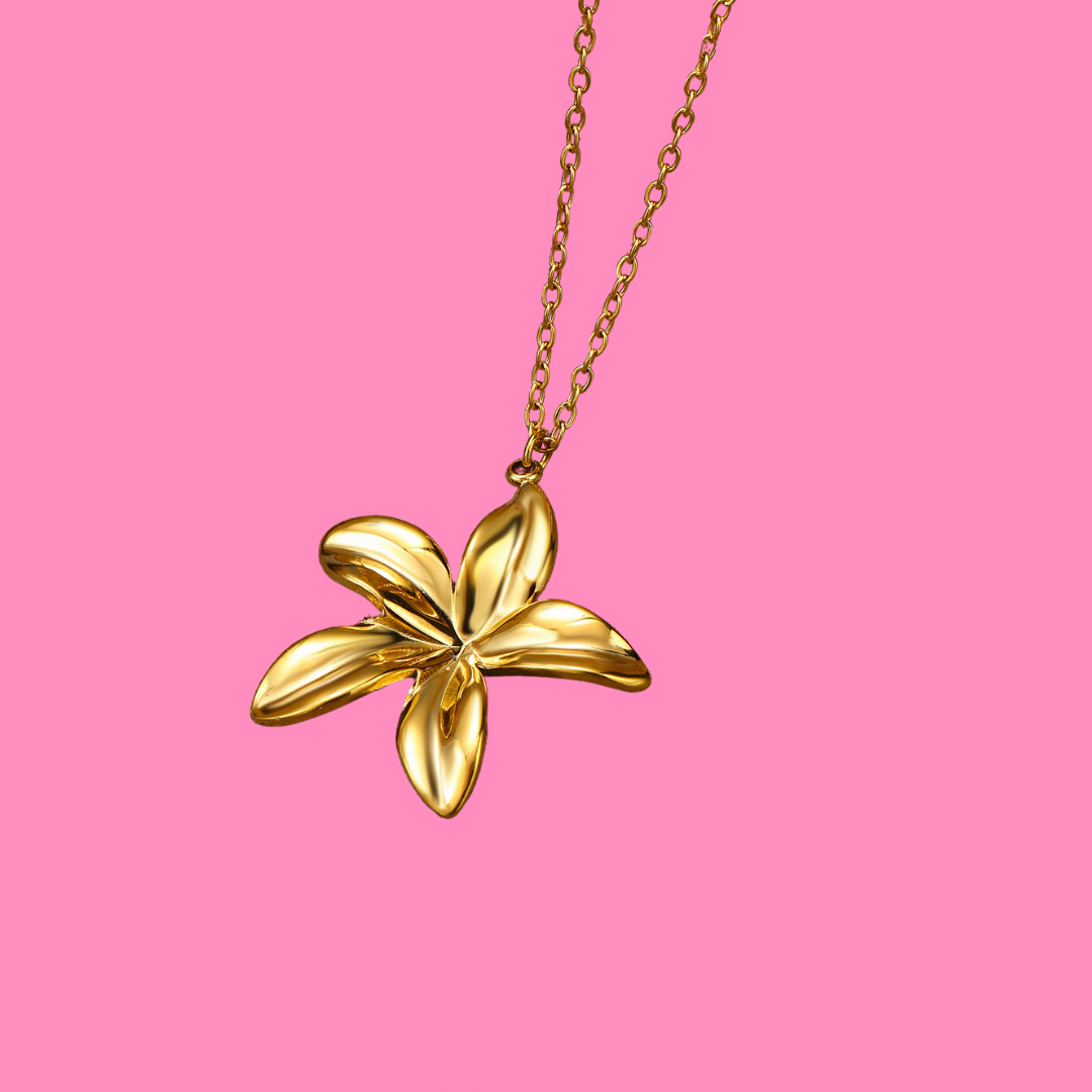 Lilia Necklace