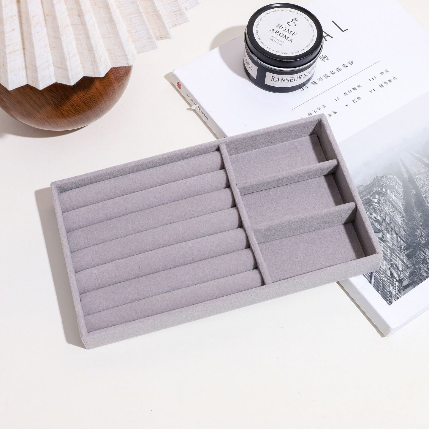 New Jewelry Tray Organizers