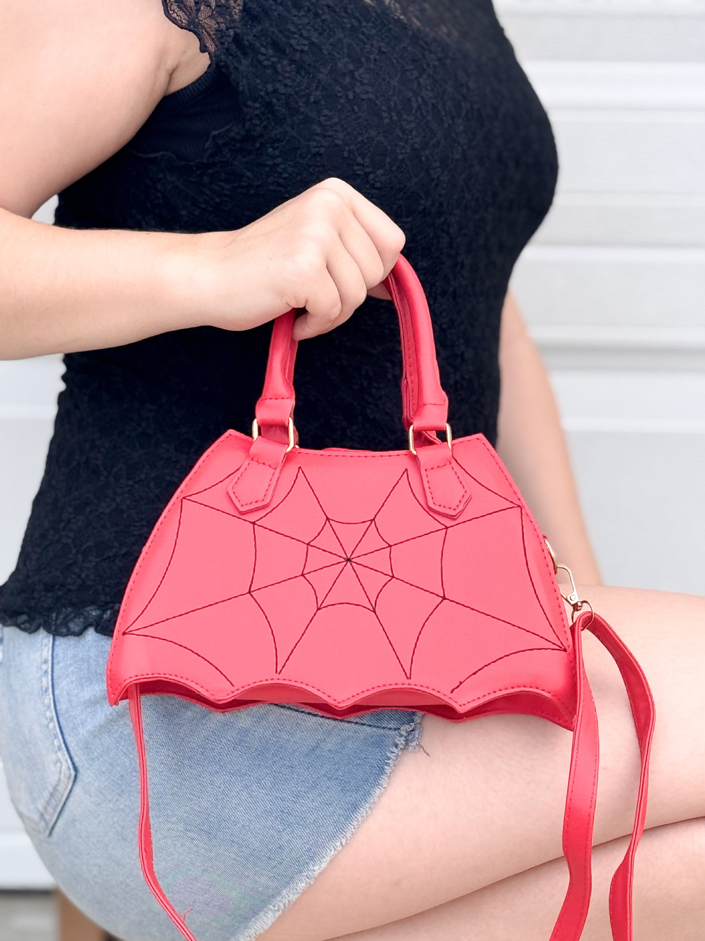 Bat Crossbody bag