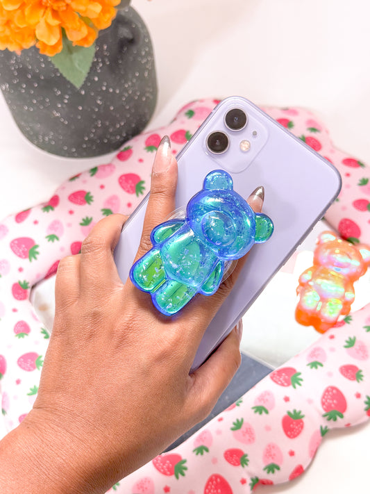 Gummy Bear Phone Grip