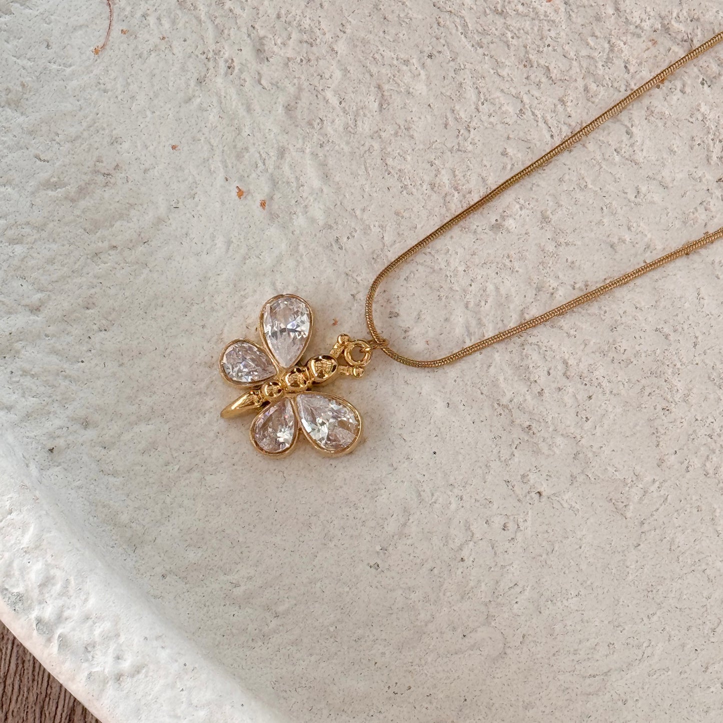 Dragonfly Necklace