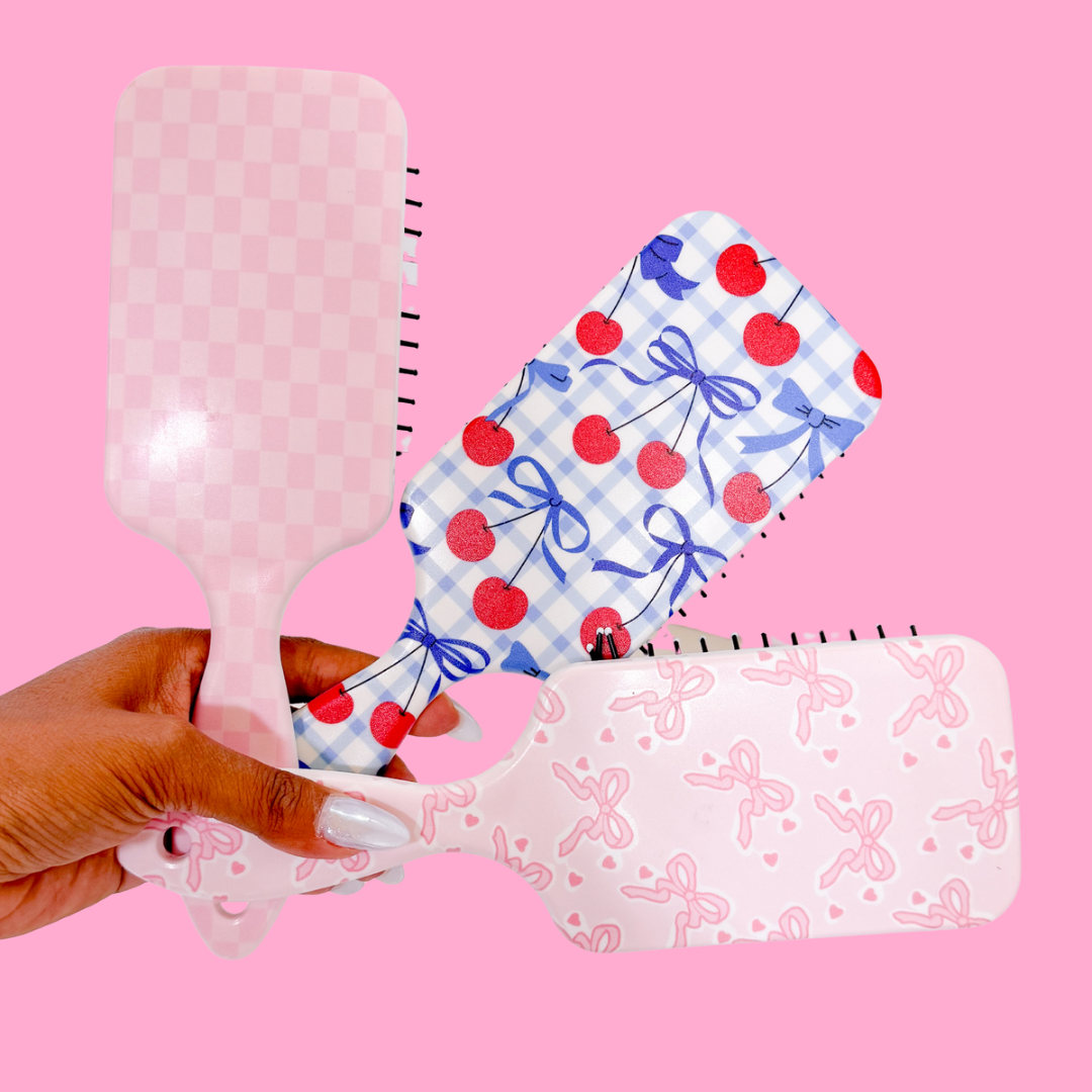 Detangle Paddle Hair Brush