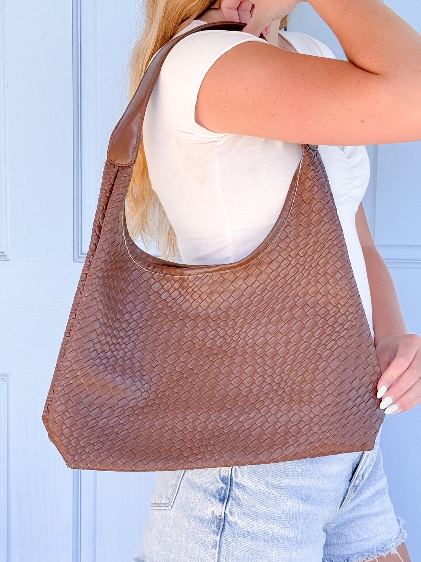 Braide Tote Bag