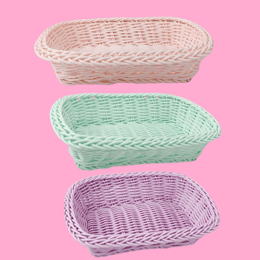 Small Basket Storage