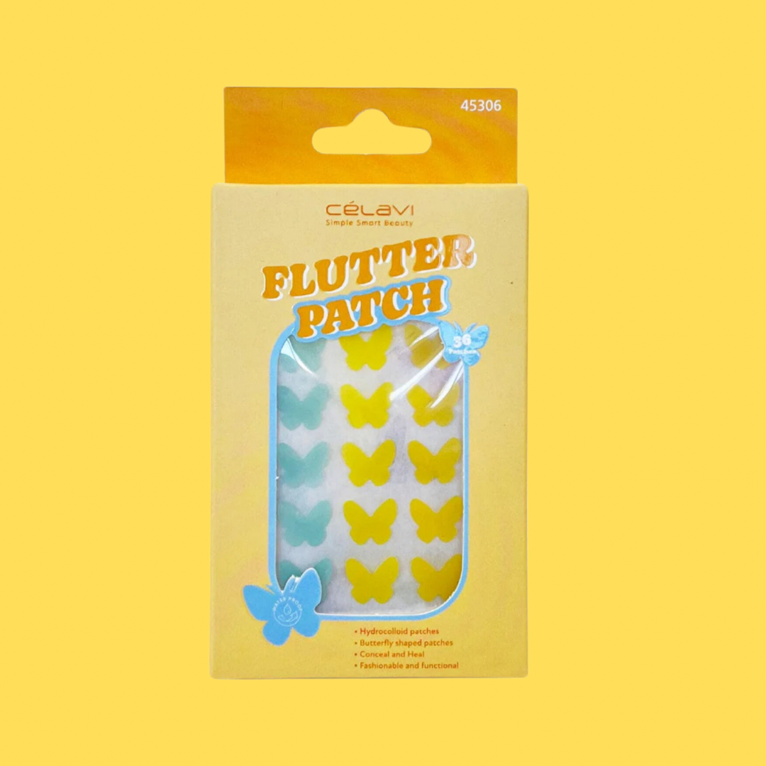 Celavi Flutter Pimple Patch