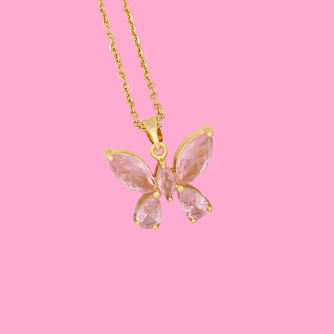 Pink Daydream Necklace