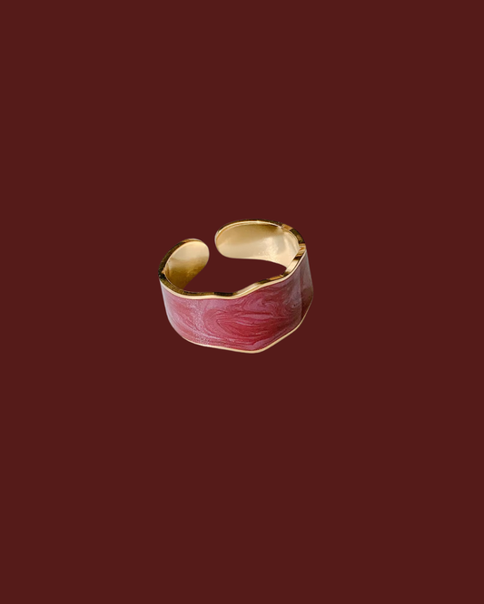 Solara Band Ring
