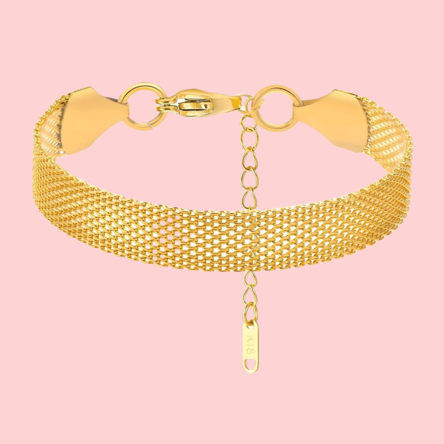 Mesh Bracelet