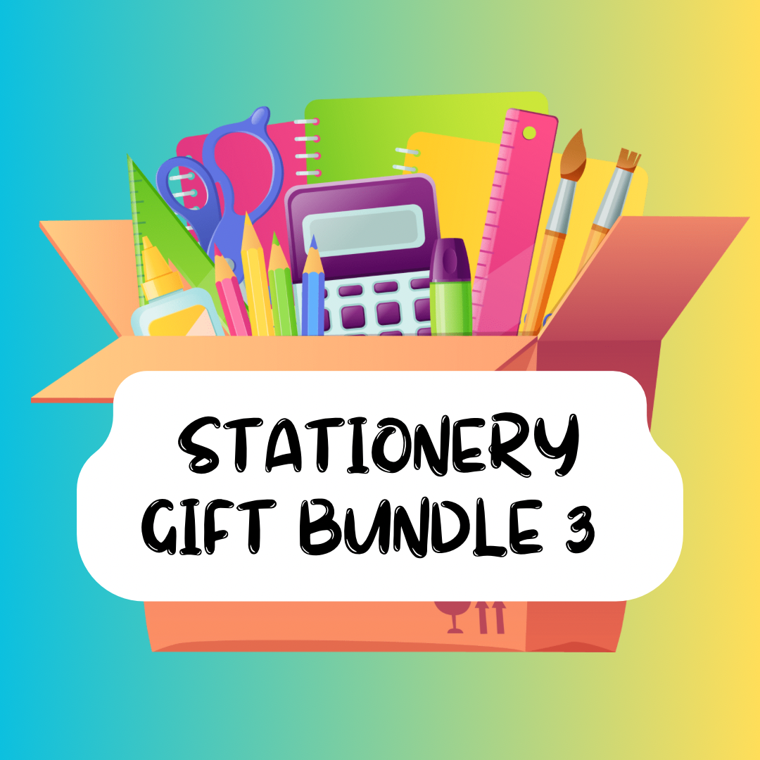 Stationery Gift Bundle ( Surprise )