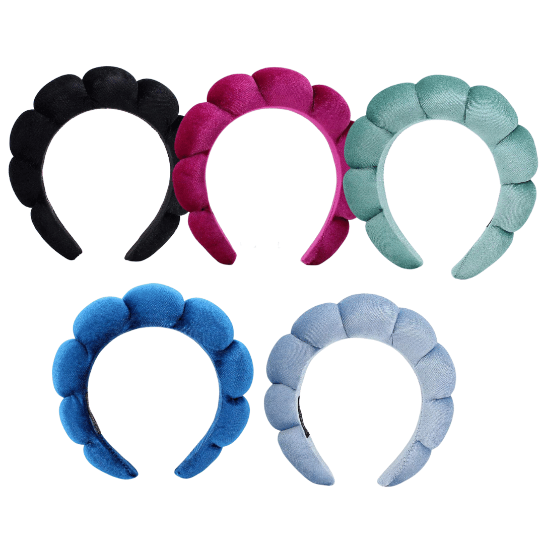 Cloud Headbands