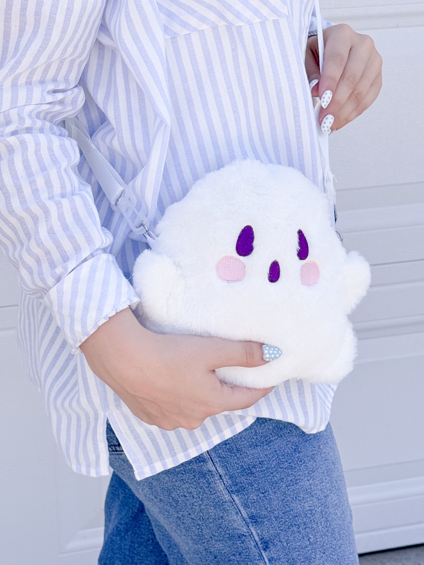 Spooky Sweetie Crossbody Bag