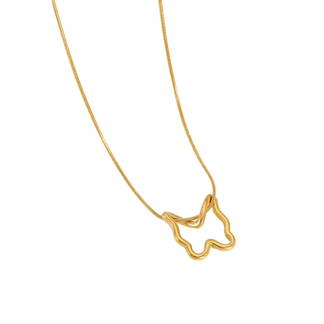 Flutter Necklace