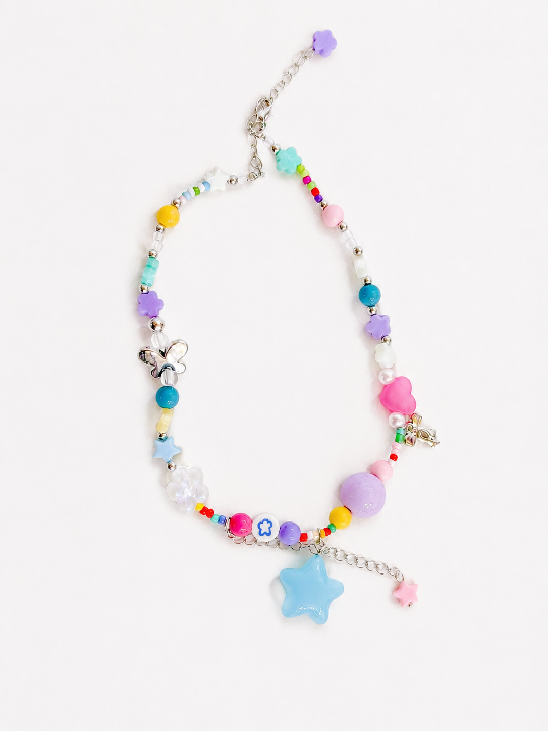 Kawaii Charm Necklace