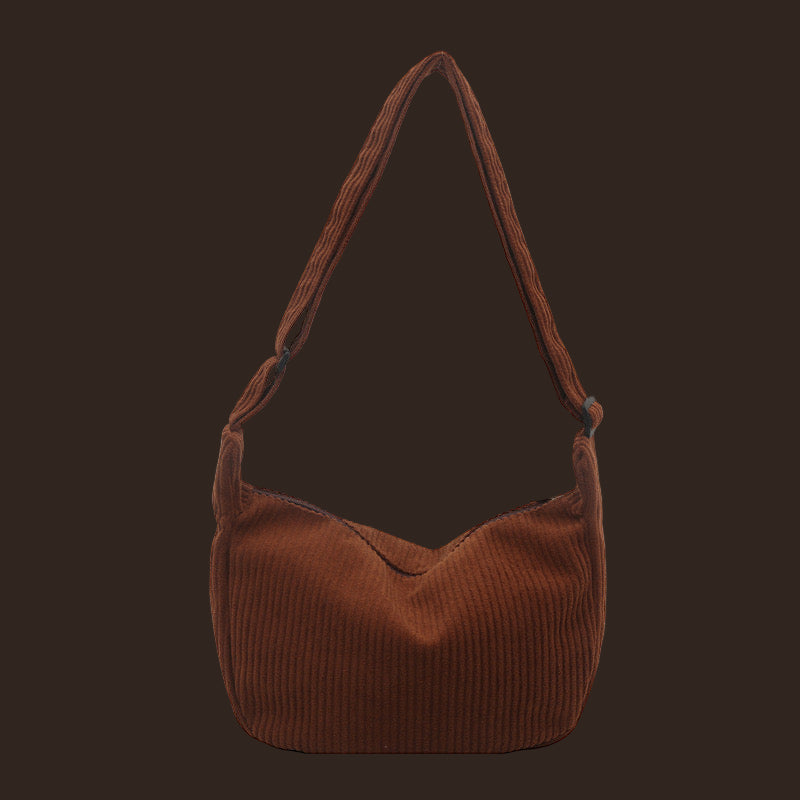 Slouch Crossbody Bag ( 4 Colors Available )