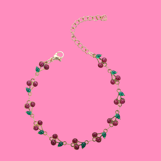 Cherry Dream Bracelets