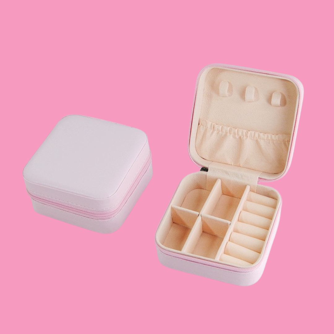 New Pink Jewelry Boxes