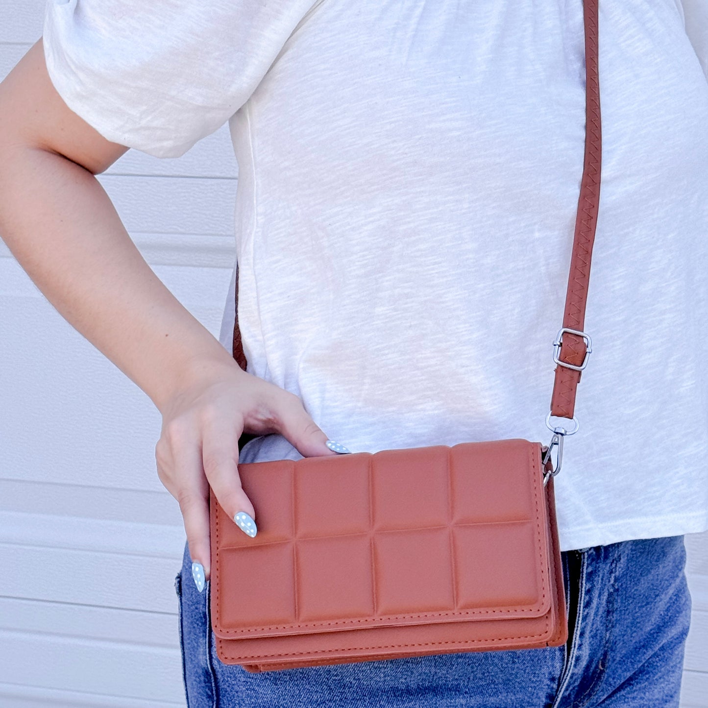 Sarah Crossbody Bag
