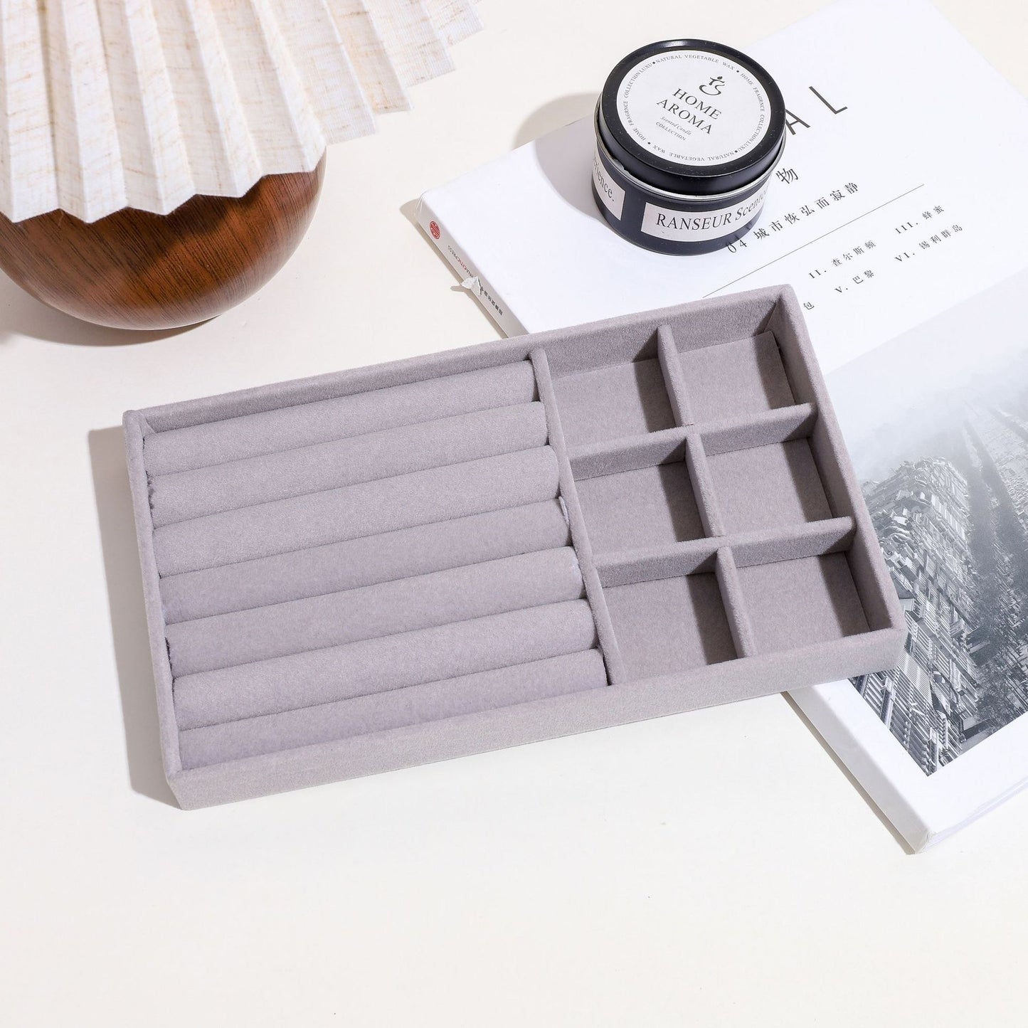 New Jewelry Tray Organizers