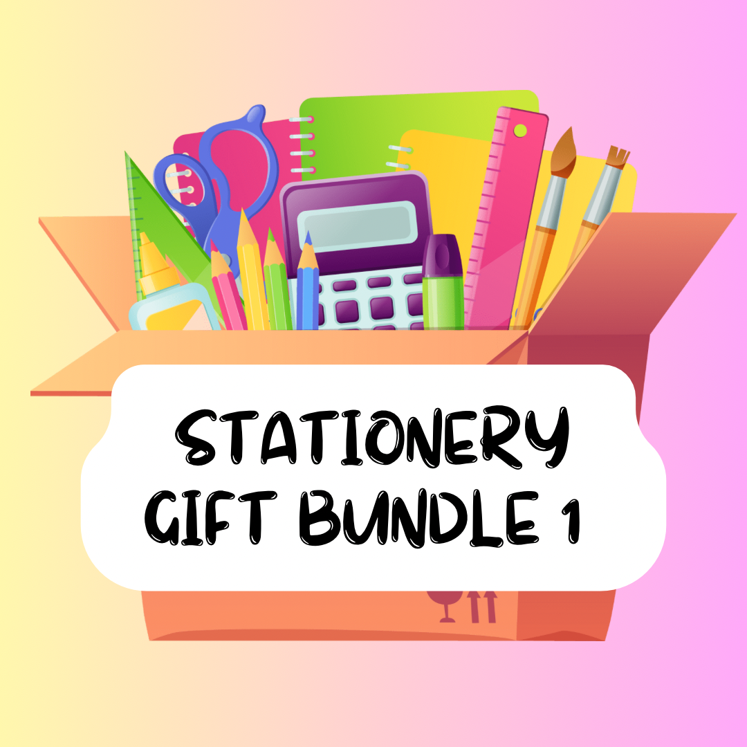Stationery Gift Bundle ( Surprise )