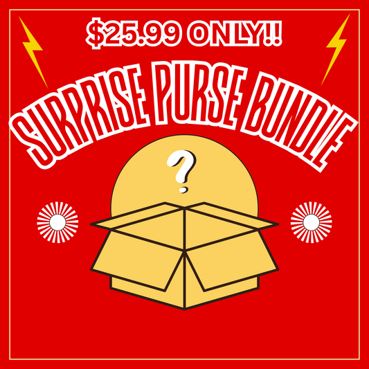 NEW SURPRISE PURSE BUNDLE