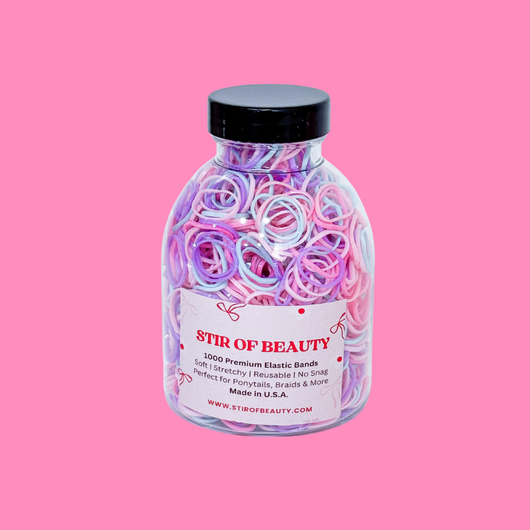 Stir Of Beauty Elastic Bands ( 1000 pcs )