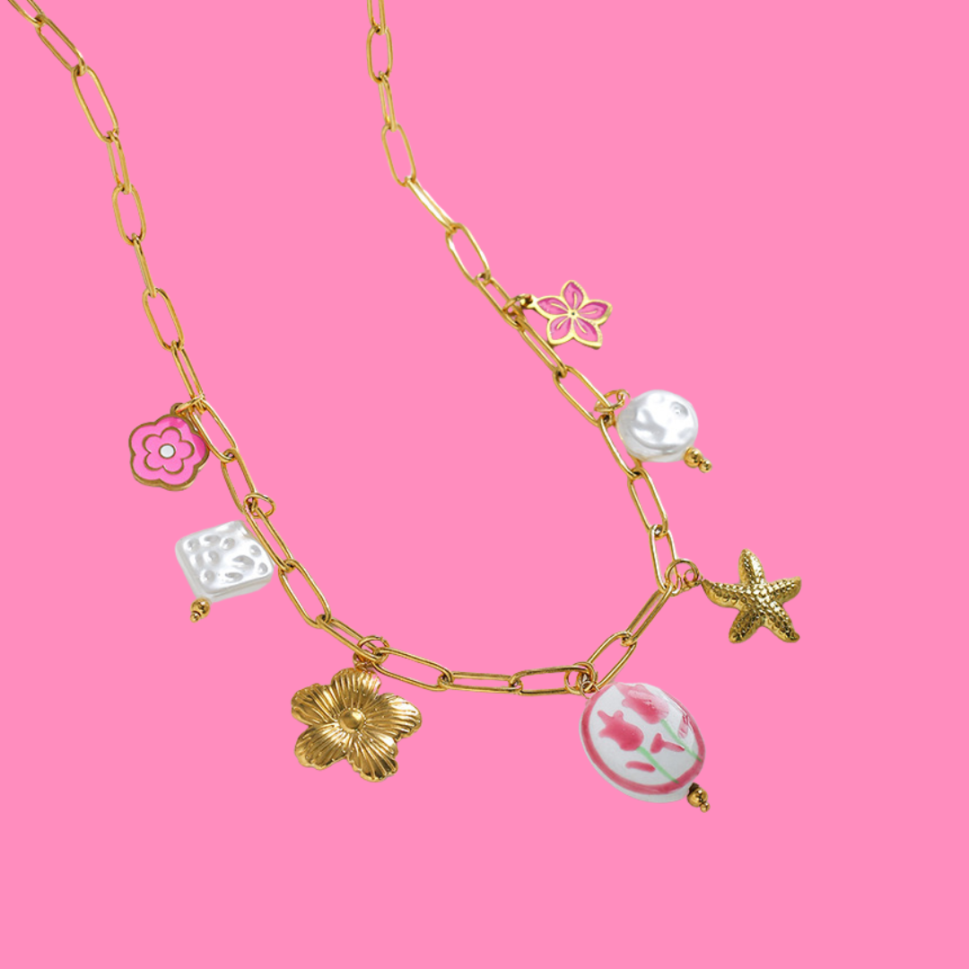 Coastal Chic Necklace