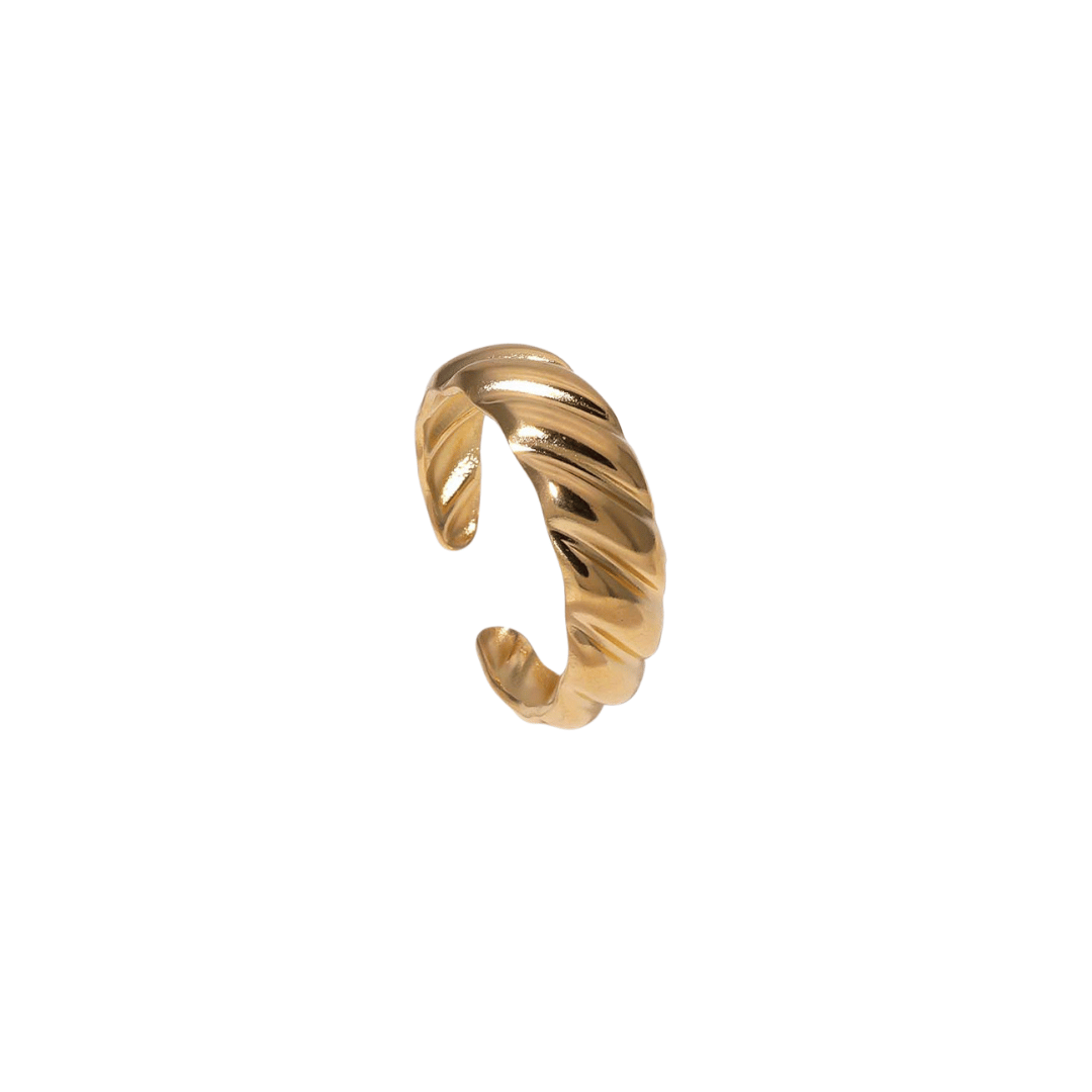 Swirl Ring | B-186
